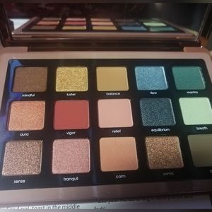 BNIB Natasha Denona Zendo pallete